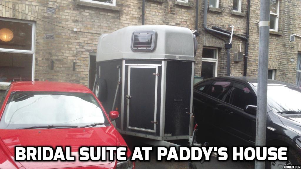 Penzion Paddy'S House Dublin Exteriér fotografie